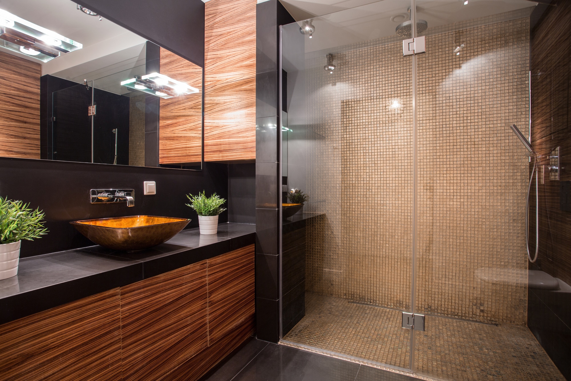 8 Modern Bathroom Ideas to Add Style and Value to Your Home - MoDern Bathroom IDeas